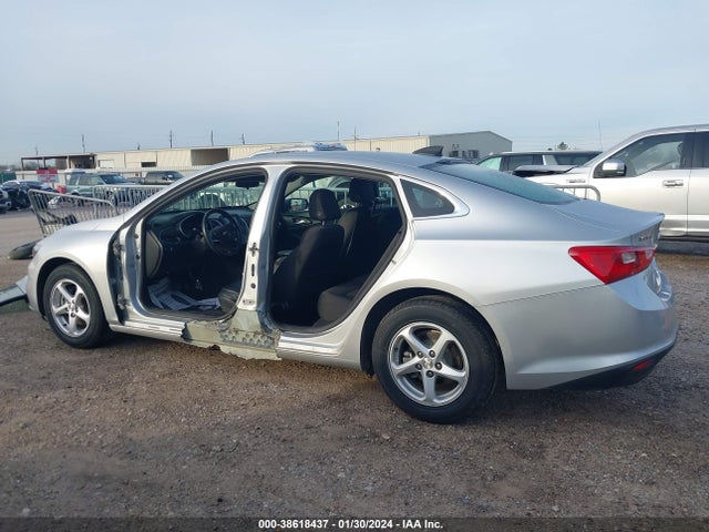 Chevrolet Malibu 1ls 2018 1G1ZB5ST1JF279309 Image 15