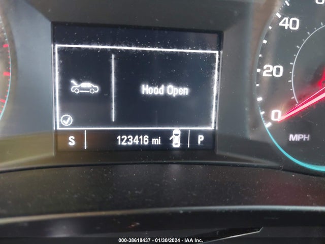 Chevrolet Malibu 1ls 2018 1G1ZB5ST1JF279309 Image 16