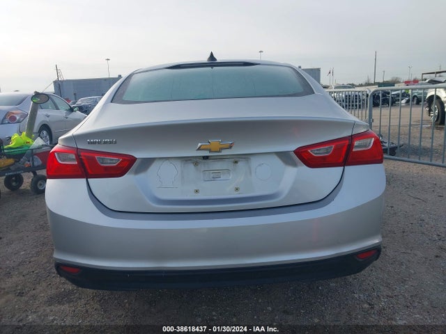 Chevrolet Malibu 1ls 2018 1G1ZB5ST1JF279309 Image 17