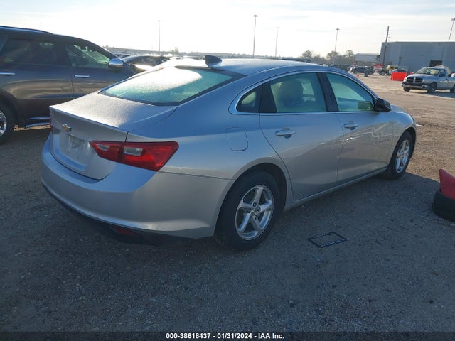 Chevrolet Malibu 1ls 2018 1G1ZB5ST1JF279309 Image 4