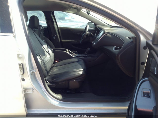 Chevrolet Malibu 1ls 2018 1G1ZB5ST1JF279309 Image 5