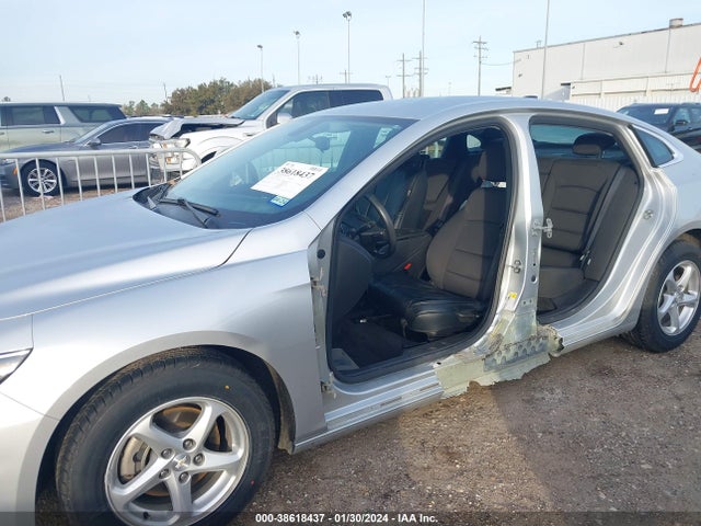 Chevrolet Malibu 1ls 2018 1G1ZB5ST1JF279309 Image 6