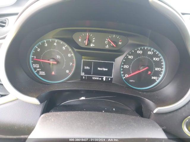 Chevrolet Malibu 1ls 2018 1G1ZB5ST1JF279309 Image 7