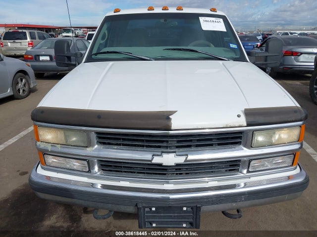 1998 CHEVROLET C3500 VIN: 1GCHC33J0WF024174