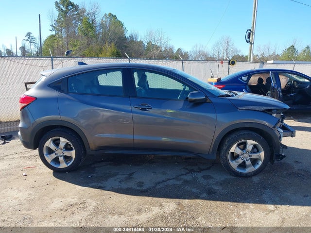 Honda HR-V LX 2016 3CZRU6H31GM705338 Image 14