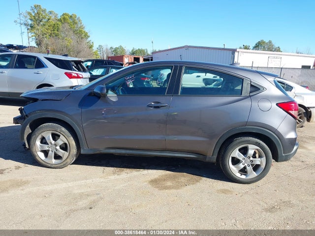 Honda HR-V LX 2016 3CZRU6H31GM705338 Image 15