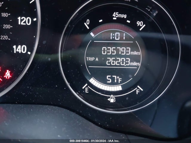 Honda HR-V LX 2016 3CZRU6H31GM705338 Image 16