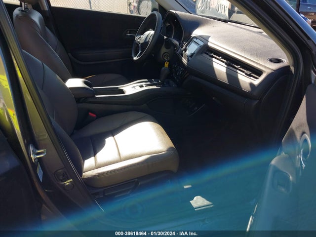 Honda HR-V LX 2016 3CZRU6H31GM705338 Image 5