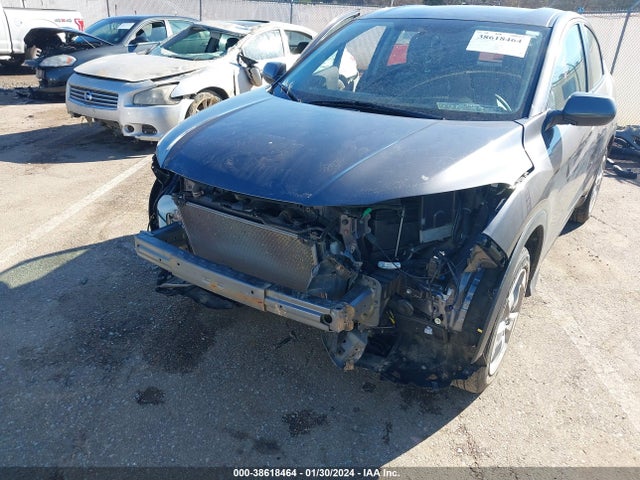 Honda HR-V LX 2016 3CZRU6H31GM705338 Image 6