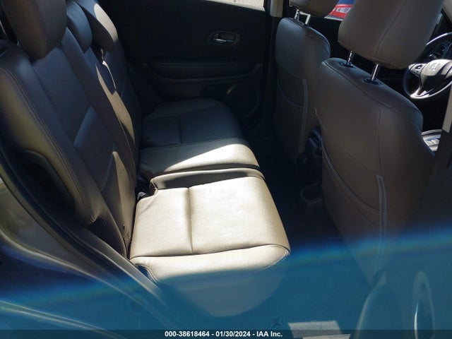 Honda HR-V LX 2016 3CZRU6H31GM705338 Image 8