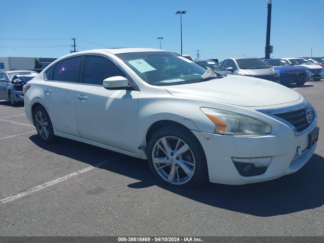 Nissan Altima 2.5 Sv 2014 1N4AL3AP4EC426570 Image 1