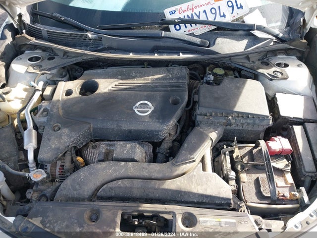 Nissan Altima 2.5 Sv 2014 1N4AL3AP4EC426570 Image 10