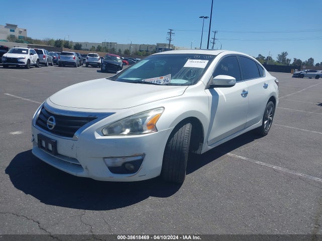 Nissan Altima 2.5 Sv 2014 1N4AL3AP4EC426570 Image 2