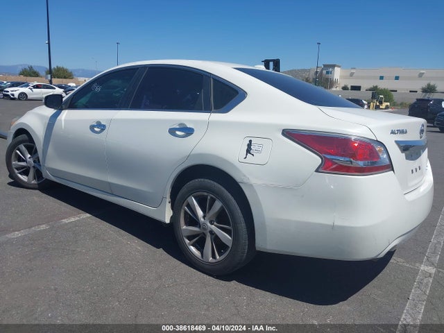 Nissan Altima 2.5 Sv 2014 1N4AL3AP4EC426570 Image 3