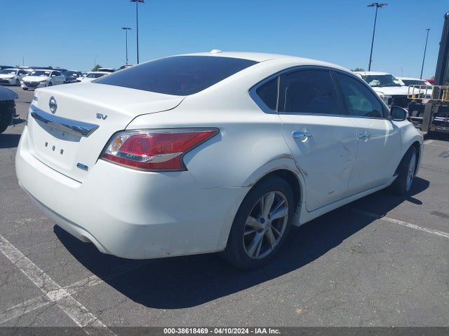 Nissan Altima 2.5 Sv 2014 1N4AL3AP4EC426570 Image 4