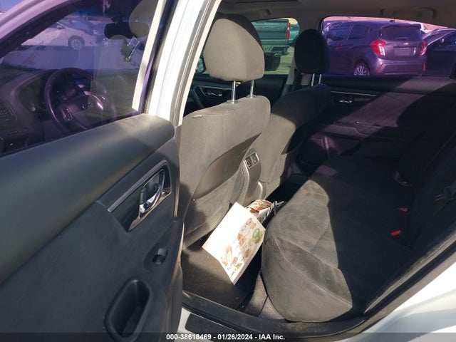 Nissan Altima 2.5 Sv 2014 1N4AL3AP4EC426570 Image 8