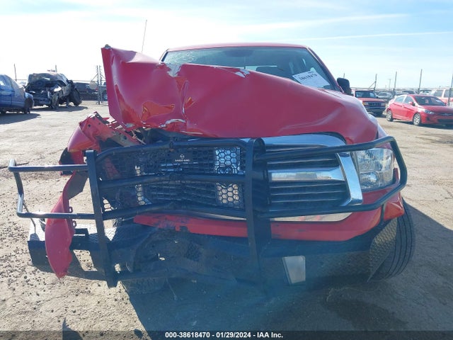 RAM 1500 Lone Star 2016 1C6RR7TM7GS171936 Image 13