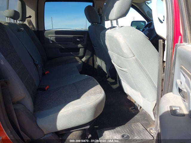 RAM 1500 Lone Star 2016 1C6RR7TM7GS171936 Image 8