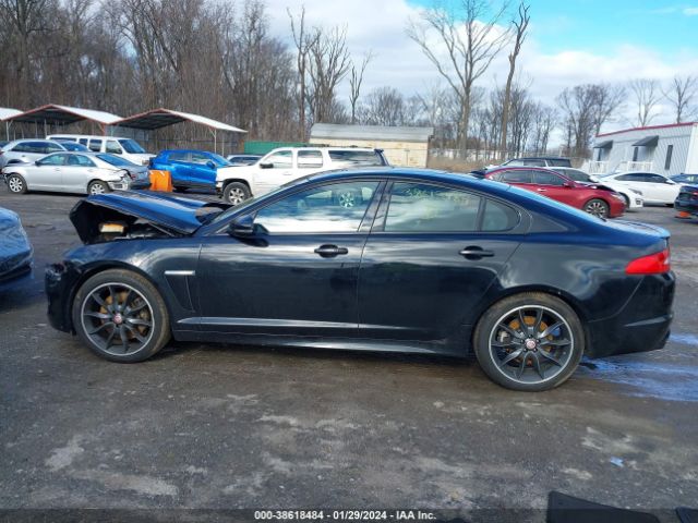 SAJWJ0FF2F8U71100 Jaguar Xf 3.0 Portfolio/3.0 Sport