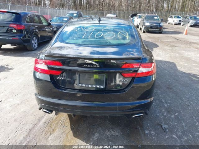SAJWJ0FF2F8U71100 Jaguar Xf 3.0 Portfolio/3.0 Sport
