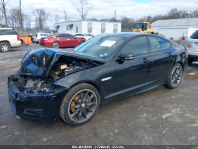 SAJWJ0FF2F8U71100 Jaguar Xf 3.0 Portfolio/3.0 Sport