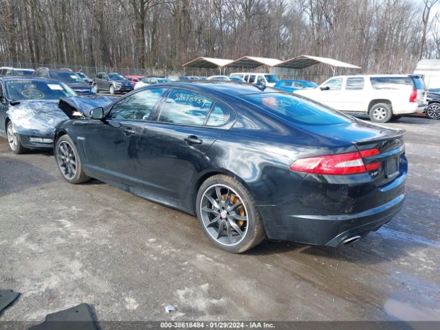 SAJWJ0FF2F8U71100 Jaguar Xf 3.0 Portfolio/3.0 Sport