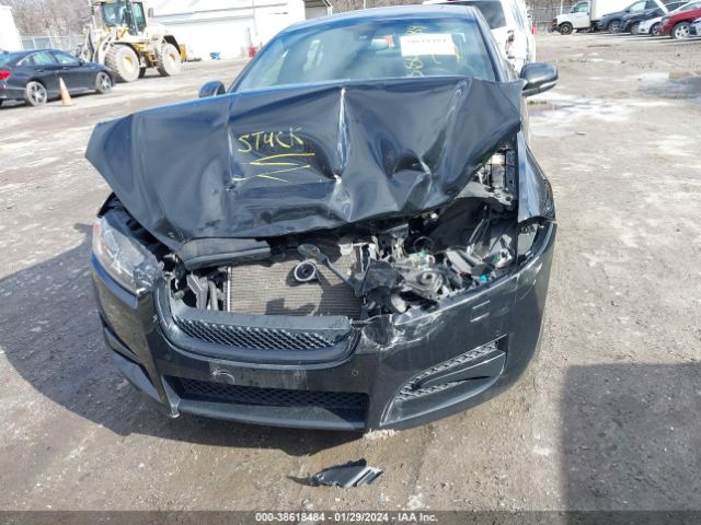 SAJWJ0FF2F8U71100 Jaguar Xf 3.0 Portfolio/3.0 Sport