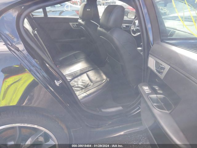 SAJWJ0FF2F8U71100 Jaguar Xf 3.0 Portfolio/3.0 Sport
