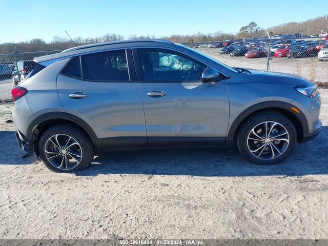 Buick Encore Gx Select Fwd 2023 KL4MMDS28PB075551 Image 13