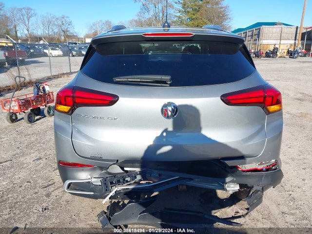 Buick Encore Gx Select Fwd 2023 KL4MMDS28PB075551 Image 16