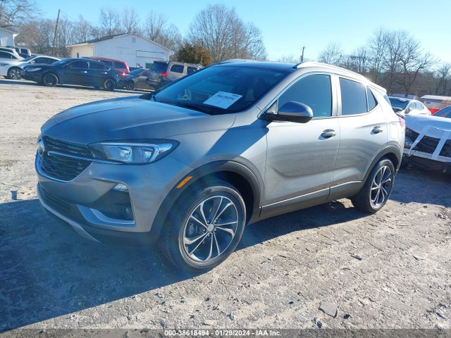 Buick Encore Gx Select Fwd 2023 KL4MMDS28PB075551 Image 2