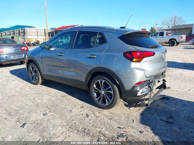 Buick Encore Gx Select Fwd 2023 KL4MMDS28PB075551 Image 3