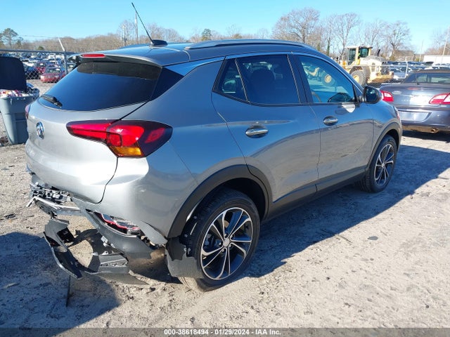 Buick Encore Gx Select Fwd 2023 KL4MMDS28PB075551 Image 4