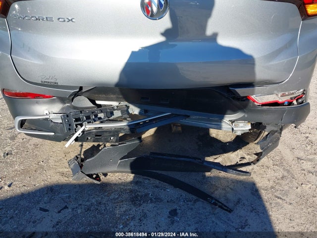 Buick Encore Gx Select Fwd 2023 KL4MMDS28PB075551 Image 6