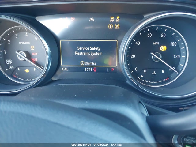 Buick Encore Gx Select Fwd 2023 KL4MMDS28PB075551 Image 7