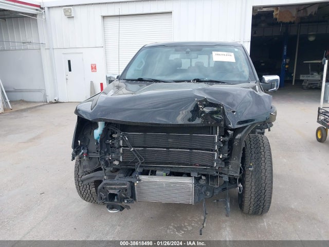 2021 FORD F-150 LARIAT VIN: 1FTFW1ED6MFB25064
