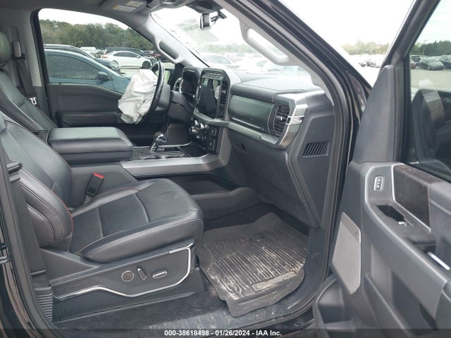 2021 FORD F-150 LARIAT VIN: 1FTFW1ED6MFB25064