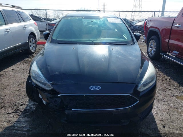 Ford FOCUS SE 2015 1FADP3K26FL202724 Image 12