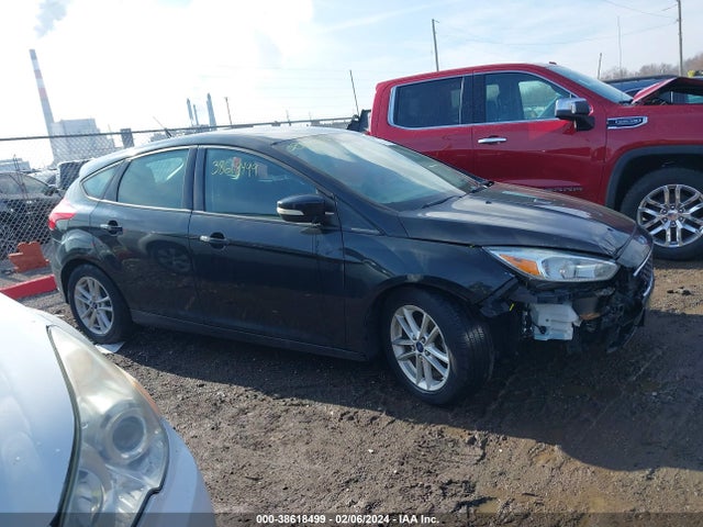 Ford FOCUS SE 2015 1FADP3K26FL202724 Image 13