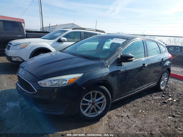 Ford FOCUS SE 2015 1FADP3K26FL202724 Image 14