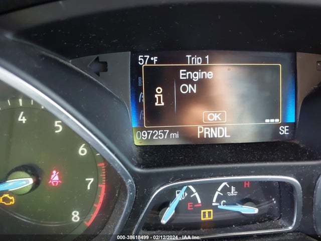 Ford FOCUS SE 2015 1FADP3K26FL202724 Image 15