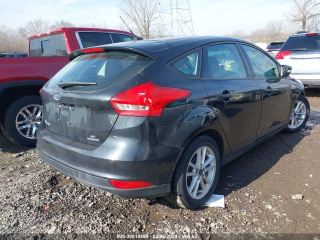 Ford FOCUS SE 2015 1FADP3K26FL202724 Image 4