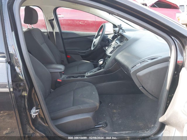 Ford FOCUS SE 2015 1FADP3K26FL202724 Image 5