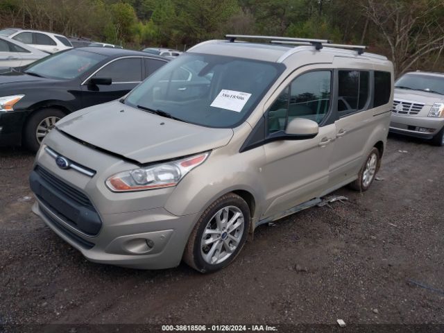 NM0GE9G72F1176894 Ford Transit Connect Titanium