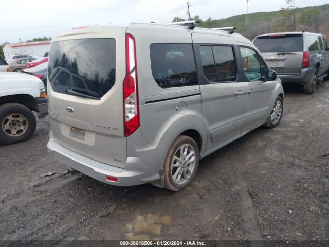 NM0GE9G72F1176894 Ford Transit Connect Titanium