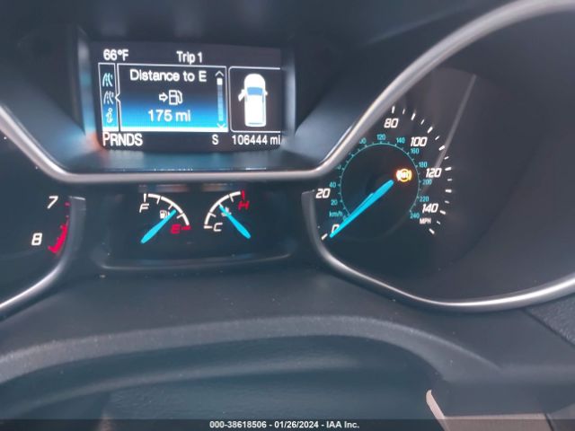NM0GE9G72F1176894 Ford Transit Connect Titanium