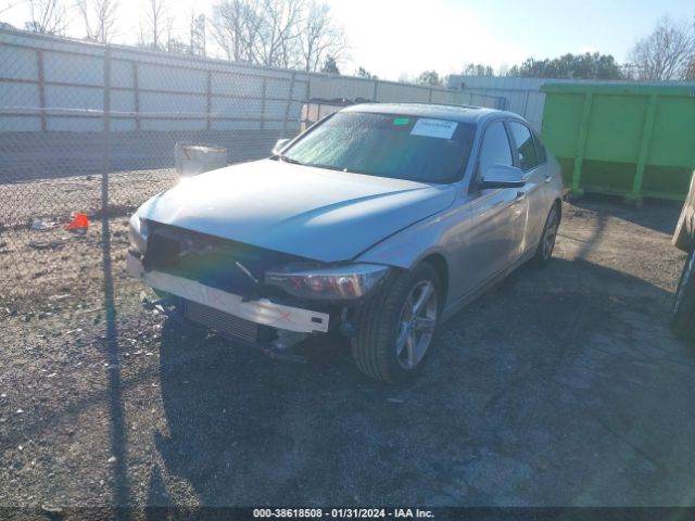 WBA3C3C50EF984619 BMW 320i Xdrive