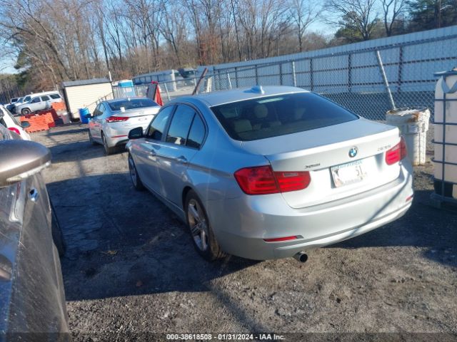 WBA3C3C50EF984619 BMW 320i Xdrive