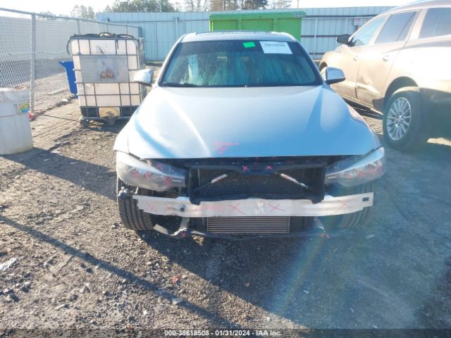 WBA3C3C50EF984619 BMW 320i Xdrive