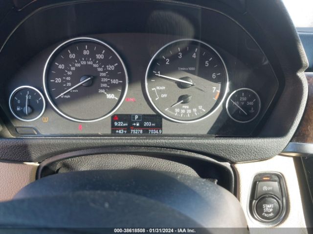 WBA3C3C50EF984619 BMW 320i Xdrive